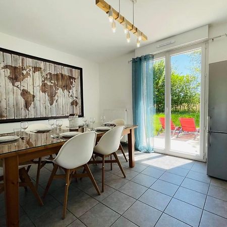 Вилла New House In The Heart Of A Hamlet Near Amboise And Chenonceaux Ате-сюр-Шер Экстерьер фото