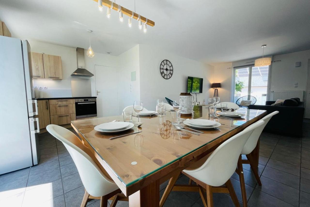 Вилла New House In The Heart Of A Hamlet Near Amboise And Chenonceaux Ате-сюр-Шер Экстерьер фото